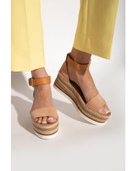 See By Chloé Wedge sandals for Women | Christmas Sale up to 70% off | Lyst