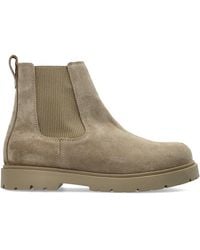 Birkenstock - 'Highwood Slip On Mid' Ankle Boots - Lyst