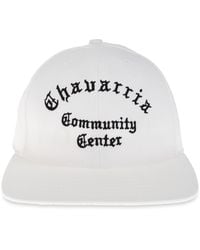 Willy Chavarria - 'Chavarria Community Center' Baseball Cap - Lyst