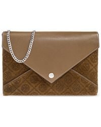 Tory Burch - Clutch Bag 'T Monogram' - Lyst