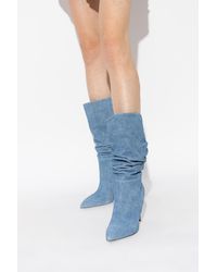 Paris Texas - Heeled Ankle Boots - Lyst
