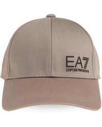 EA7 - Baseball Cap - Lyst