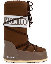 Moon Boot - Snow Boots Icon Nylon - Lyst