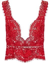 DSquared² - Short Sleeveless Top - Lyst