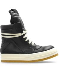 Rick Owens - Ankle-High Sports Shoes "Creep" - Lyst