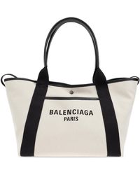 Balenciaga - Biarritz Medium Shopper Tote - Lyst