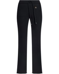 Vivienne Westwood - Sweatpants With Flared Legs - Lyst