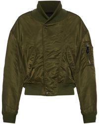 DSquared² - Insulated 'Bomber' Jacket - Lyst