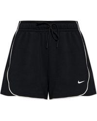 Nike - Logo Shorts - Lyst