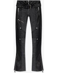 Versace - Flared Trousers - Lyst