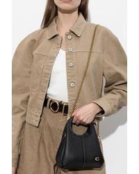 COACH - "Lana" Handbag - Lyst