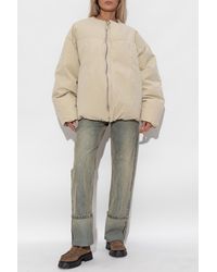 Entire studios - Down Jacket - Lyst