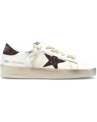Golden Goose - Sneakers Stardan Con Collarino E Passalacci - Lyst