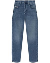 DIESEL - '1986 Larkee-Beex' Jeans - Lyst