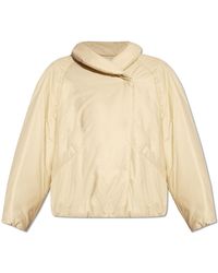 Isabel Marant - 'dylany' Insulated Jacket, - Lyst