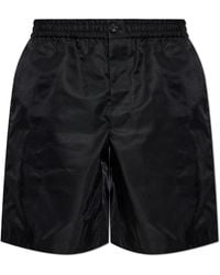 Ami Paris - Shorts With Pockets - Lyst