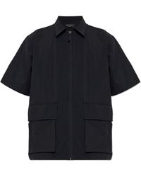 Rag & Bone - Shirt With Pockets - Lyst