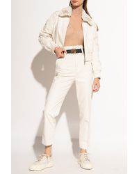 fendi mania denim jacket