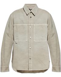 Haikure - Denim Shirt 'Arno' - Lyst