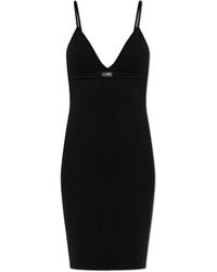MM6 by Maison Margiela - Dress From The 'Underwear' Collection - Lyst