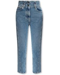 IRO - High-Rise Jeans - Lyst