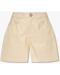 Custommade• - 'nava' Shorts, - Lyst