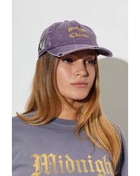 Duke & Dexter - Cap With Visor - Lyst
