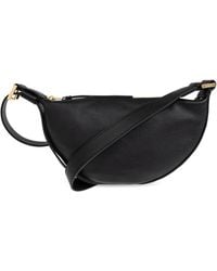 AllSaints - Shoulder Bag Half Moon - Lyst