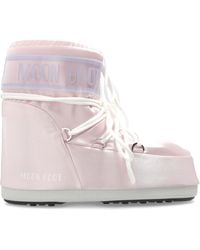 Moon Boot - Snow Boots 'Icon Low Pearly' - Lyst