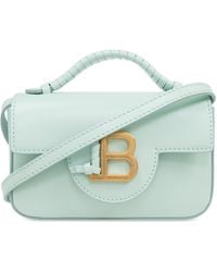 Balmain - Mini B-buzz 17 Shoulder Bag, - Lyst