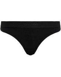 Tom Ford - Strings With Logo - Lyst