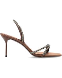 Paris Texas - Heeled Sandals 'Lidia' - Lyst
