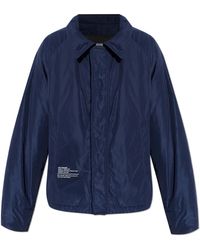 DSquared² - Insulated Jacket With Logo - Lyst