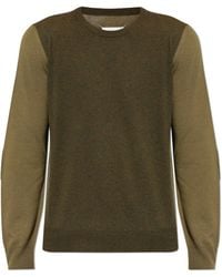 Maison Margiela - Wool Sweater - Lyst