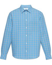 Samsøe & Samsøe - Shirt 'Sadamon' - Lyst