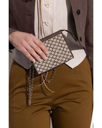 Max Mara - Pouch With Monogram - Lyst