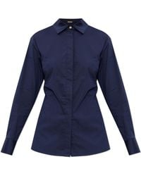 Cult Gaia - "Atlas" Shirt - Lyst