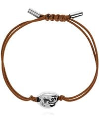 Fendi - Bracelet With Brass Ornaments - Lyst