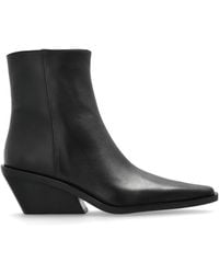 MICHAEL Michael Kors - Heeled Ankle Boots 'Nash' - Lyst