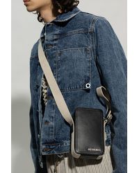 Jacquemus - 'Le Cuerda Vertical' Shoulder Bag - Lyst
