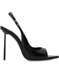 Le Silla - Heeled Sandals "Bella" - Lyst