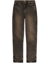 Represent - Jeans With A 'Vintage' Effect - Lyst
