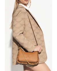 MCM - Double Shoulder Bag - Lyst
