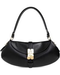 Ganni - Shoulder Bag 'B-Kat' - Lyst