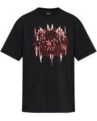 44 Label Group - T-Shirt With Print - Lyst