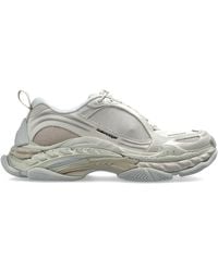 Balenciaga - 'Triple S 2' Sports Shoes - Lyst