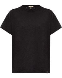Rag & Bone - Pima Organic Cotton T-Shirt - Lyst