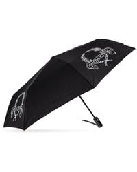 Moschino - Folding Umbrella - Lyst