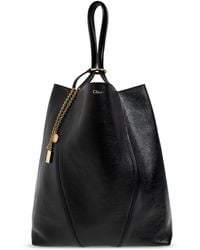 Chloé - Spin Medium Bag Type Shopper - Lyst