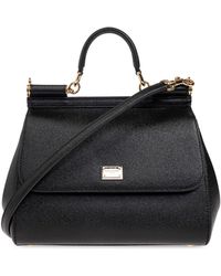 Dolce & Gabbana - Handbag "Sicily Large" - Lyst